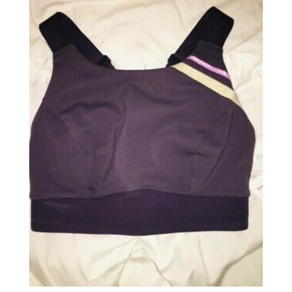 Free People FP Movement Freestyle Retro Sports Bra Twilight - Picture 5 of 11